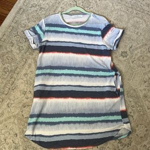 Wild Fern Knee Length Dress